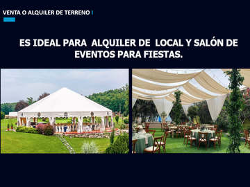 VENTA DE TERRENO EN CAJAMARCA