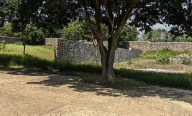 Lomas De Vista Hermosa Cuernavaca Terreno En Venta En Fraccionamiento