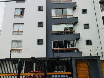 ¡Exclusivo Departamento en Venta en San Borja – Monterrico Norte!