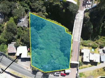 TERRENO SECTOR RANCHO SAN FRANCISCO