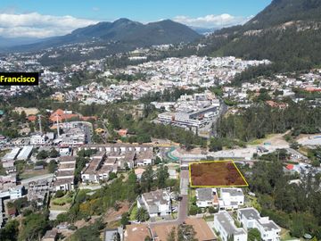 TERRENO SECTOR RANCHO SAN FRANCISCO