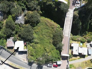 TERRENO SECTOR RANCHO SAN FRANCISCO