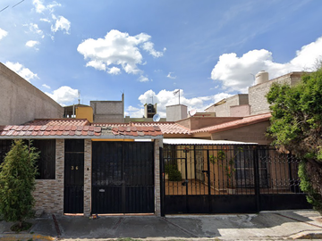 CASA EN RECUPERACION EN LA COL. GEOVILLAS HIDALGO - SOH