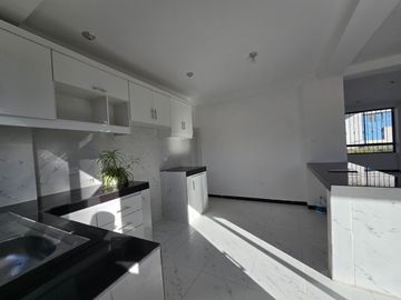 CASAS A ESTRENAR 110 M² CONSTRUCCIÓN 130 M² ÁREA TOTAL, CARCELÉN LA JOSEFINA $85.000 DÓLARES