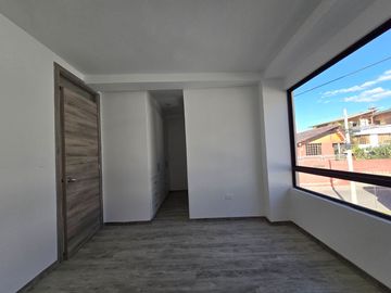 CASAS A ESTRENAR 110 M² CONSTRUCCIÓN 130 M² ÁREA TOTAL, CARCELÉN LA JOSEFINA $85.000 DÓLARES