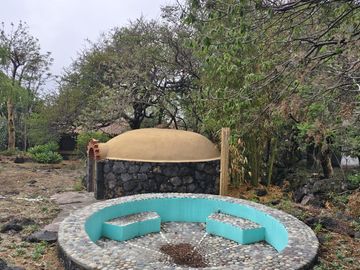 Casa en venta en Tepoztlán Morelos, con amplio terreno