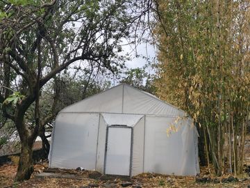Casa en venta en Tepoztlán Morelos, con amplio terreno