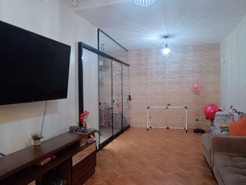 Linda Casa lista para Mudarse, En condominio cerrado con 2 cocheras, 137m2 AT