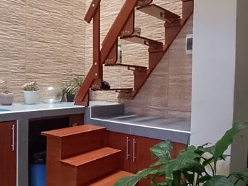 Linda Casa lista para Mudarse, En condominio cerrado con 2 cocheras, 137m2 AT