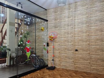 Linda Casa lista para Mudarse, En condominio cerrado con 2 cocheras, 137m2 AT