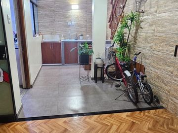 Linda Casa lista para Mudarse, En condominio cerrado con 2 cocheras, 137m2 AT