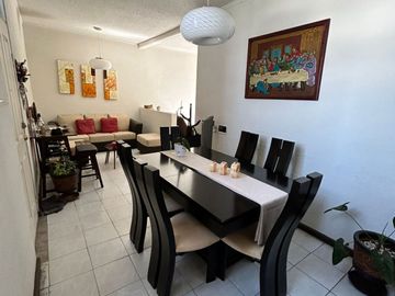 CASA DUPLEX PLANTA BAJA FRACC DIEGO RIVERA - MERCADO DE ABASTOS