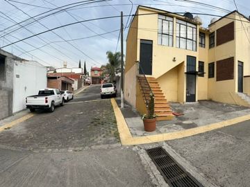 CASA DUPLEX PLANTA BAJA FRACC DIEGO RIVERA - MERCADO DE ABASTOS