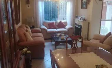 Lomas De Cortes Se Vende Casa Sola 4 Recamaras Cocina Equipada Garage 2 Autos