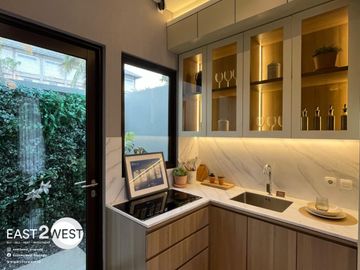 Dijual Rumah New Launching Cluster Excelia Banjar Wijaya Cipondoh Kota Tangerang Murah Cantik Bagus