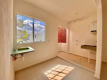 DEPARTAMENTO EN VENTA EN FRACCIONAMIENTO PRIVADO