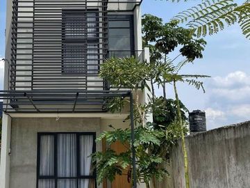 Rumah Ahsanu Gaplek Baru Murah Mewah Syariah Pondok Cabe Cinangka Depok Pamulang Tangsel Jual Dijual