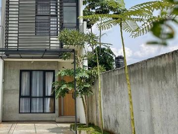 Rumah Ahsanu Gaplek Baru Murah Mewah Syariah Pondok Cabe Cinangka Depok Pamulang Tangsel Jual Dijual