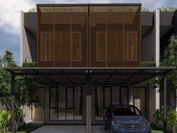Rumah Ahsanu Gaplek Baru Murah Mewah Syariah Pondok Cabe Cinangka Depok Pamulang Tangsel Jual Dijual