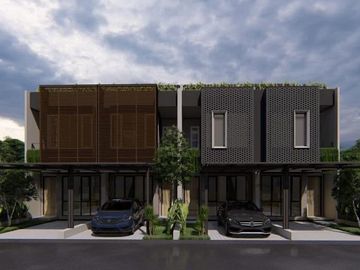Rumah Ahsanu Gaplek Baru Murah Mewah Syariah Pondok Cabe Cinangka Depok Pamulang Tangsel Jual Dijual