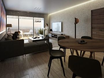 DEPARTAMENTO EN PREVENTA LOMAS DEL TECNOLÓGICO