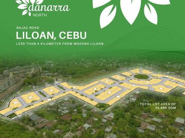5-Bedrooms Single Detached House and Lot for sale in Danarra North Liloan Cebu