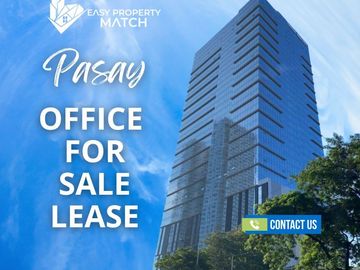 600 sqm Office for Rent Lease Sale Pasay