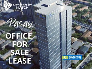800 sqm Office for Rent Lease Sale Pasay