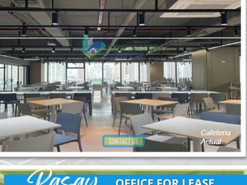 800 sqm Office for Rent Lease Sale Pasay