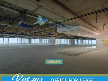 1000 sqm Office for Rent Lease Sale Pasay Whole Floor