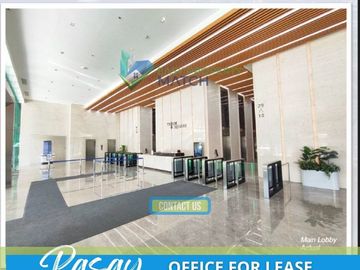 1000 sqm Office for Rent Lease Sale Pasay Whole Floor