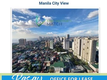 1000 sqm Office for Rent Lease Sale Pasay Whole Floor