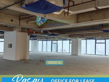 3000 sqm Office for Rent Lease Sale Pasay Whole Floor Modern Grade A Building