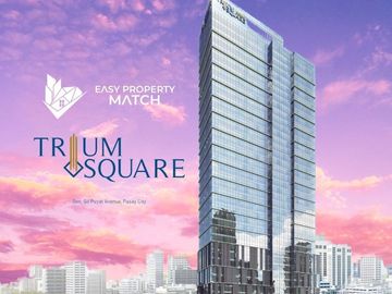 Office Spaces for Rent Lease Sale in Trium Square, Sen. Gil Puyat Ave Pasay