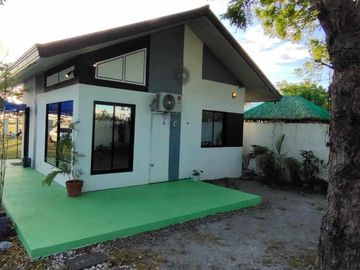 1 Bedroom House and Lot For Sale in Duat Bacolor, Pampanga