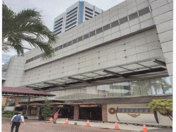 Hotel Strategis Ramai Dan Masih Beroperasi Di Hayam Wuruk Jakarta Barat