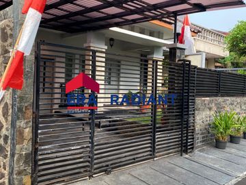 Rumah Minimalis Modern 2 Lantai di Murai, Bintaro Sektor 1, Jaksel