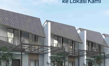 Rumah 2 lantai Dp 0% di Kota Bogor