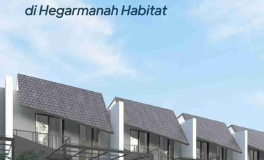 Rumah 2 lantai Dp 0% di Kota Bogor
