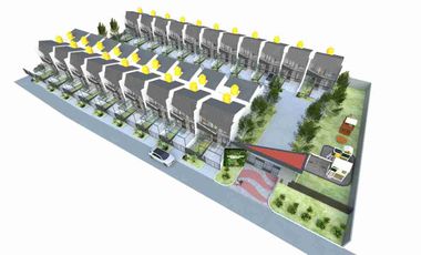 Rumah 2 lantai Dp 0% di Kota Bogor