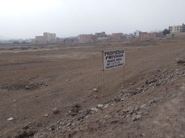 ¡Gran Oportunidad de Inversión en Terreno en Carabayllo, Lima, Perú!