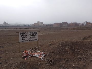 ¡Gran Oportunidad de Inversión en Terreno en Carabayllo, Lima, Perú!