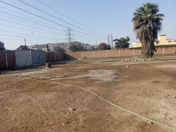 ¡Oportunidad Única en Terreno Estratégico en Puente Piedra, Lima, Perú!