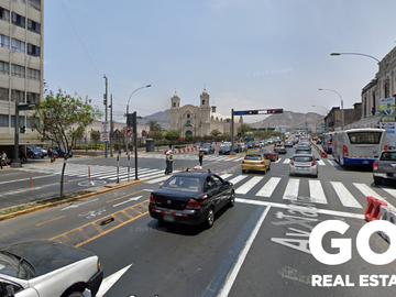 VENTA DE ALMACÉN O DEPÓSITO EN CERCADO DE LIMA