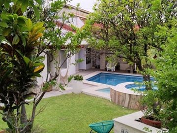 Hermosa casa en venta en condominio privado - Fracc. Colinas de Santa Fe, Xochitepec Mor.