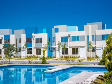 Venta de Casa 3 Recamarascon Alberca a 45 min de la CDMX.