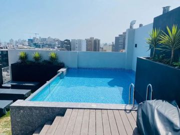 Hermoso departamento amoblado en el corazón de Miraflores
