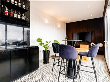 Hermoso departamento amoblado en el corazón de Miraflores