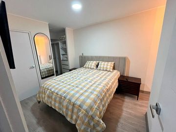 Hermoso departamento amoblado en el corazón de Miraflores