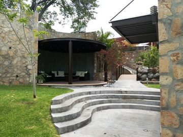 Bonita casa en venta - Fraccionamiento Club de Golf Santa Fe, Xochitepec, Morelos